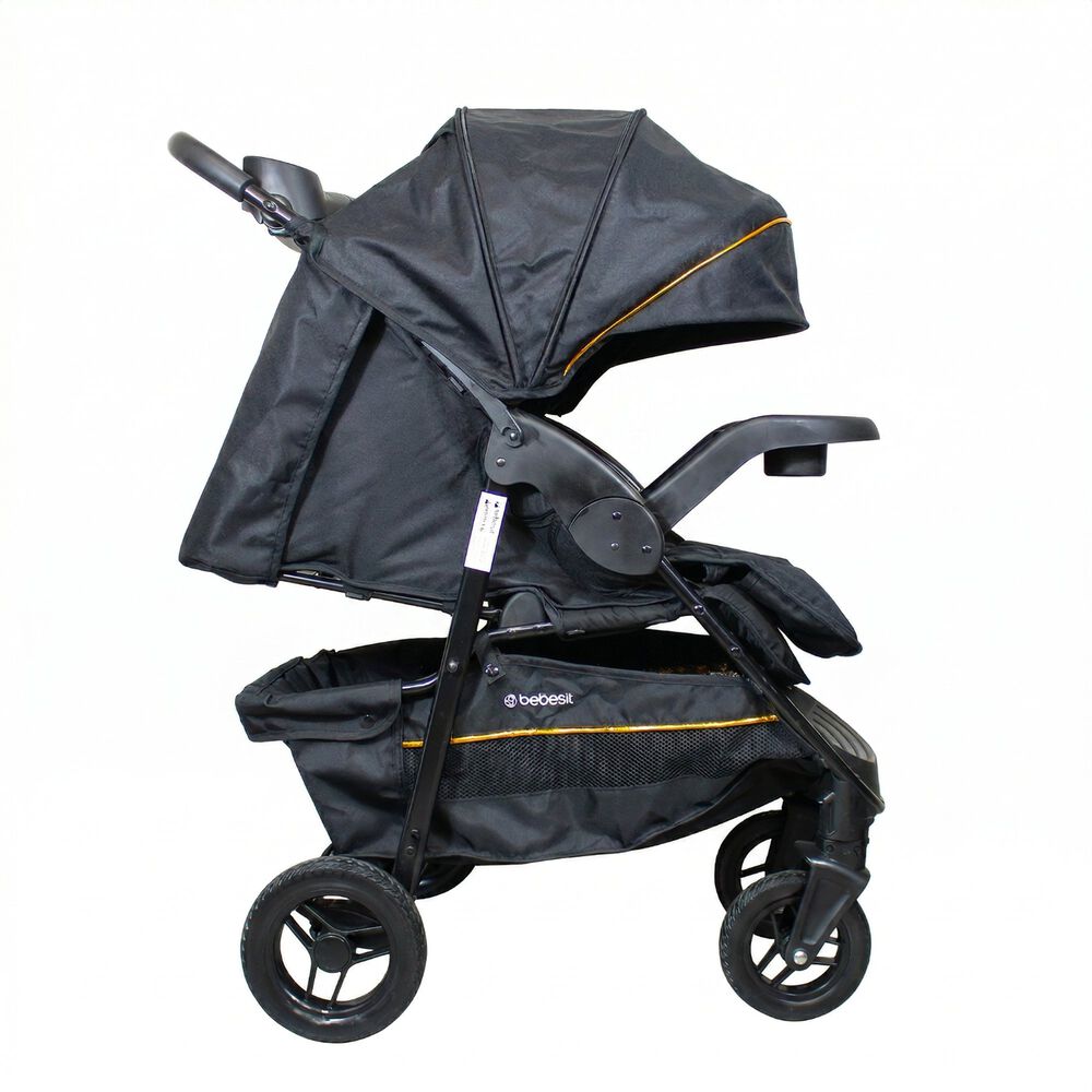 Coche Travel Sienna Negro Gold image number 3.0